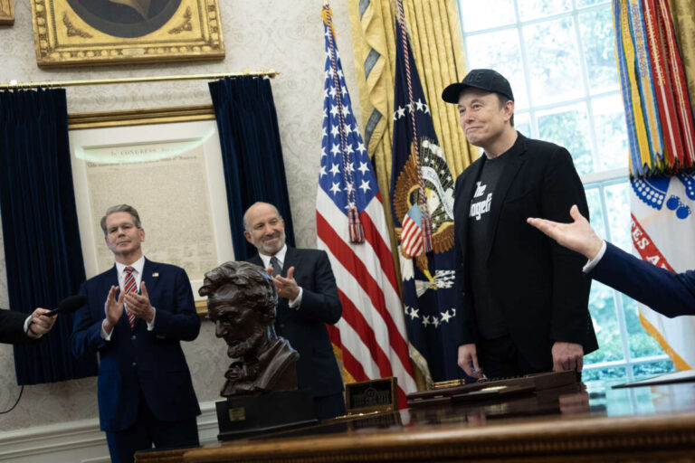 The DOGE Data Scandal and Fed Independence: Why Musk’s team accessing private records threatens democracy