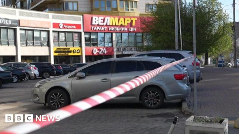 Ukraine Police Chief Resigns Over Kyiv Shooting Inaction