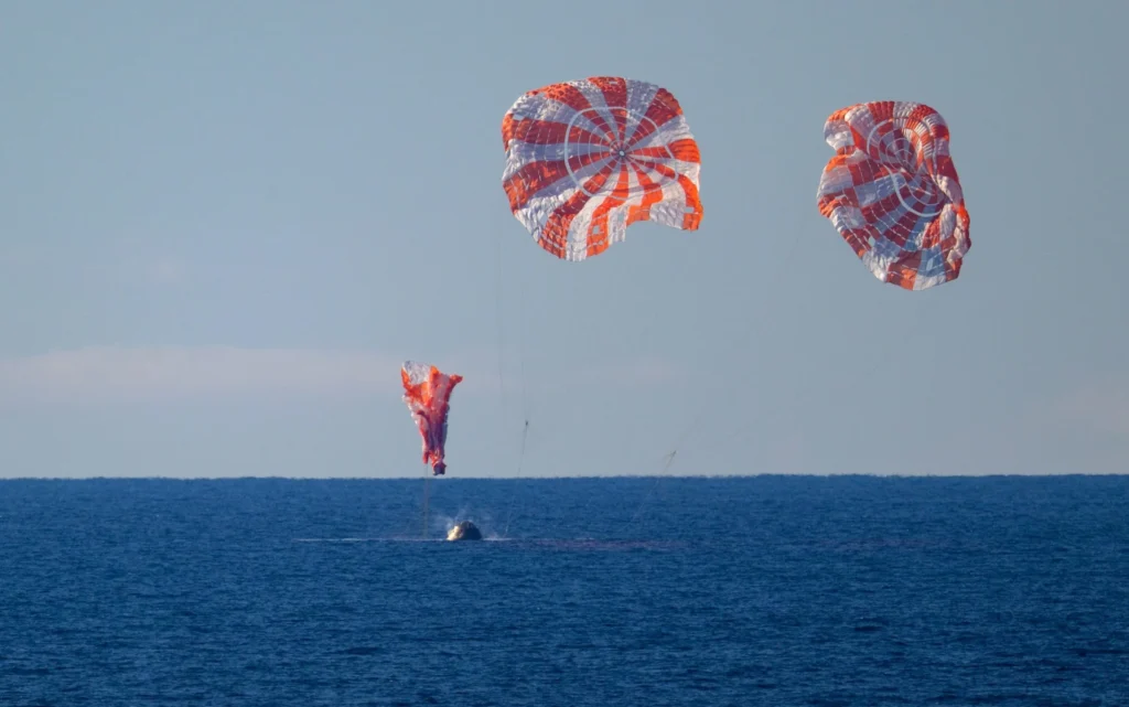 Artemis II Returns Safely After Historic Moon Mission