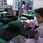 China Factory Adapts to Trump Tariffs and Trade Chaos