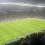 College Football Meets European Soccer Fan Culture