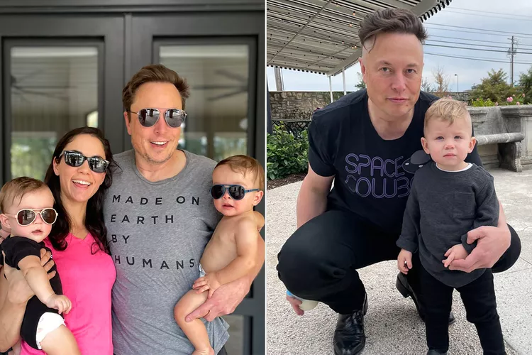 Inside Elon Musk’s 14 Children and Their Family Network