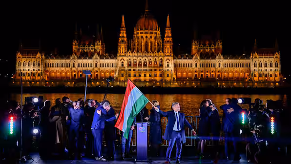 Viktor Orban election defeat Hungary reshapes EU politics