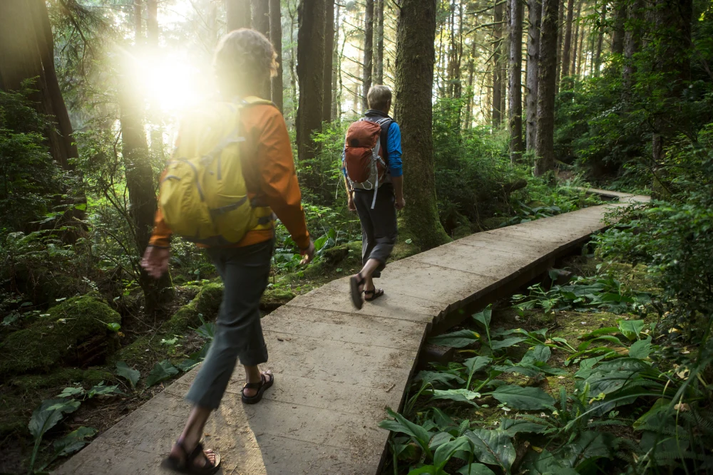 Walking Alone May Fall Short of Fitness Goals Study Finds